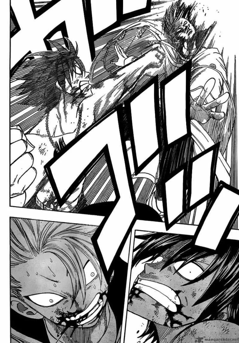 Fairy Tail Chapter 40 page 8