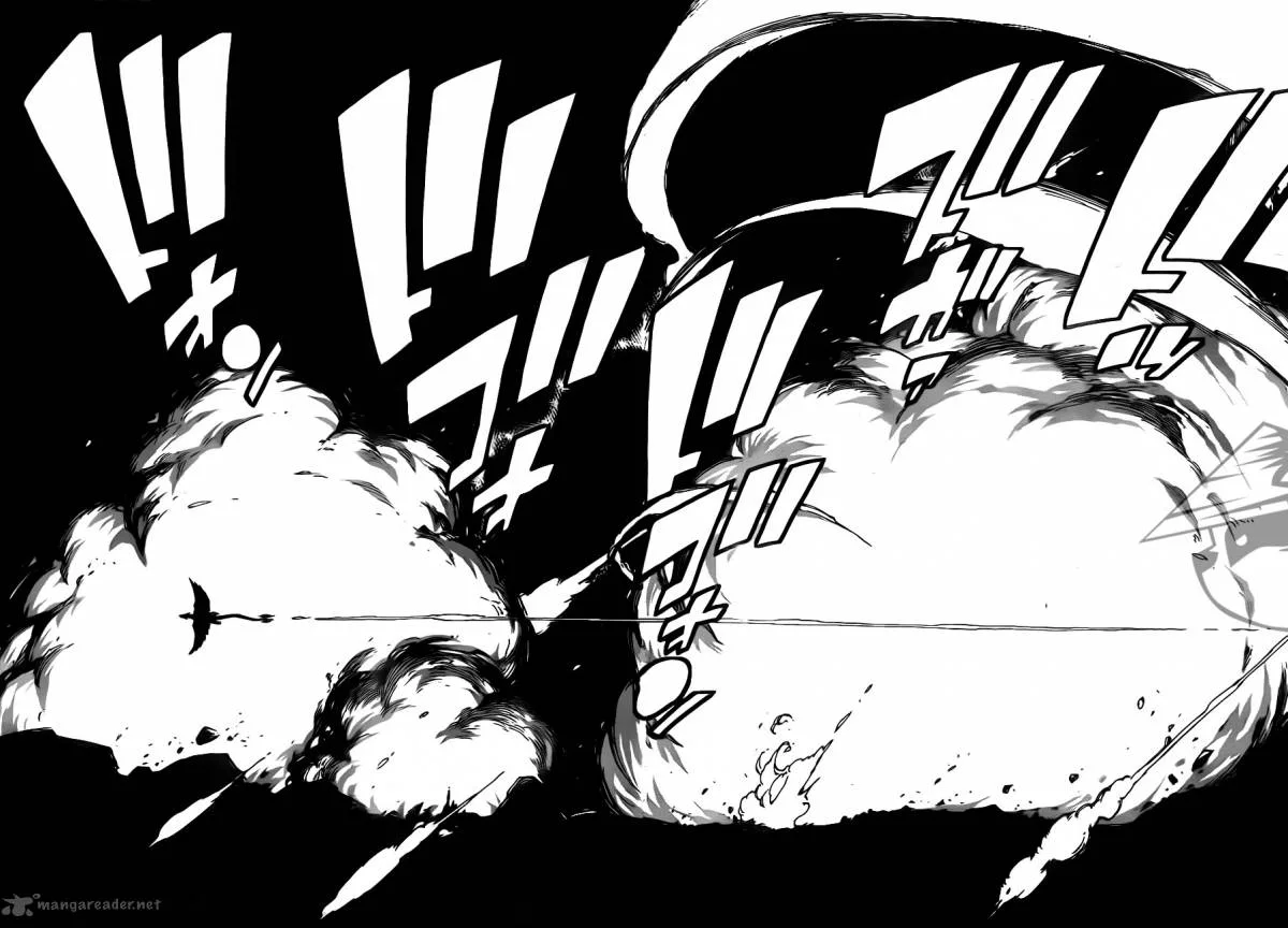 Fairy Tail Chapter 400 page 5