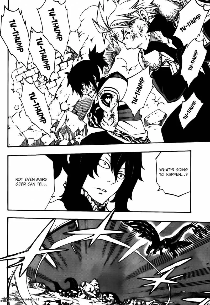Fairy Tail Chapter 400 page 10