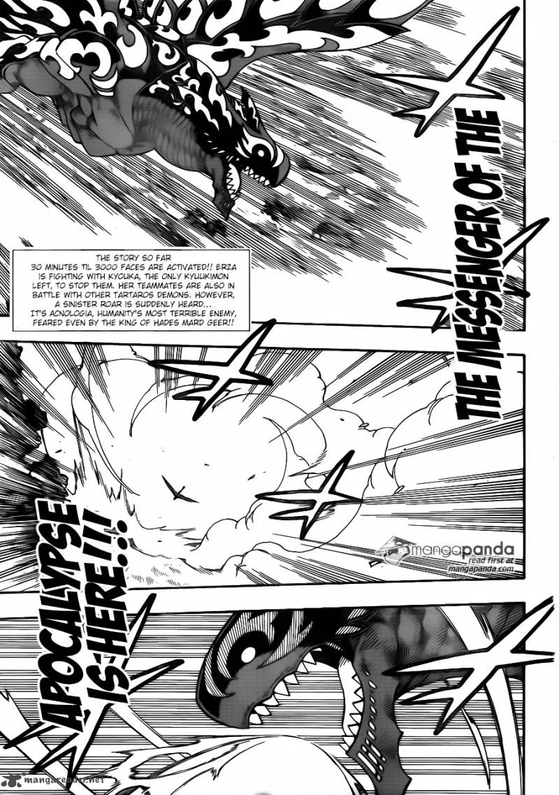 Fairy Tail Chapter 400 page 2