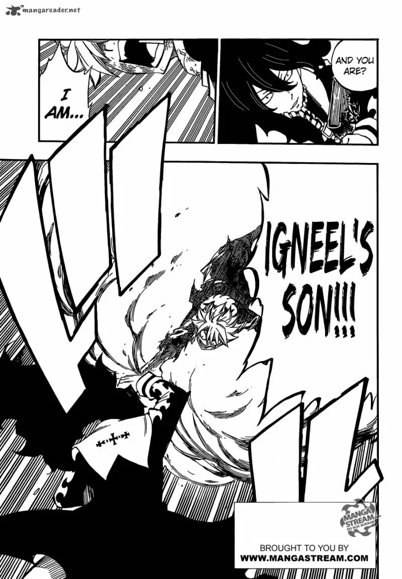 Fairy Tail Chapter 402 page 5