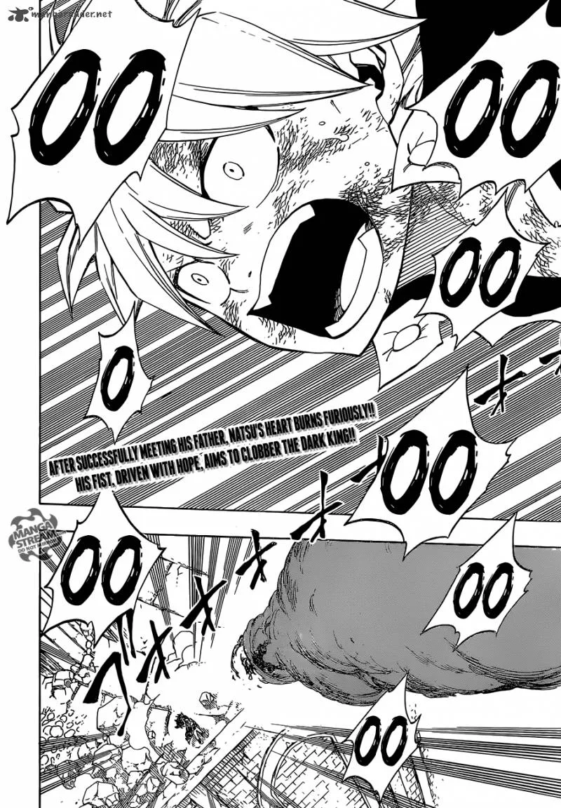 Fairy Tail Chapter 402 page 4