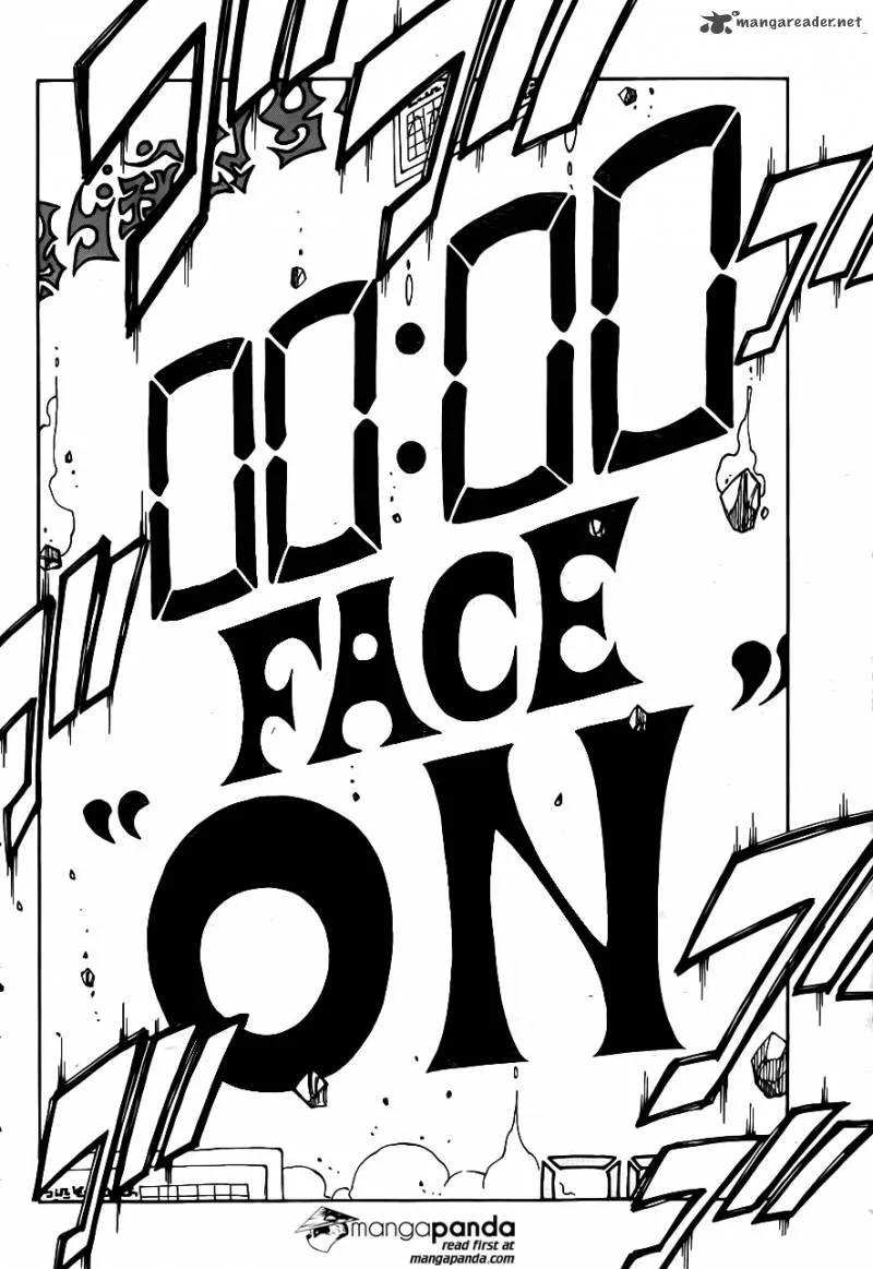 Fairy Tail Chapter 404 page 17