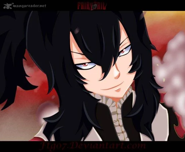 Fairy Tail Chapter 407 page 3