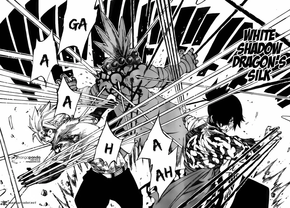 Fairy Tail Chapter 409 page 16