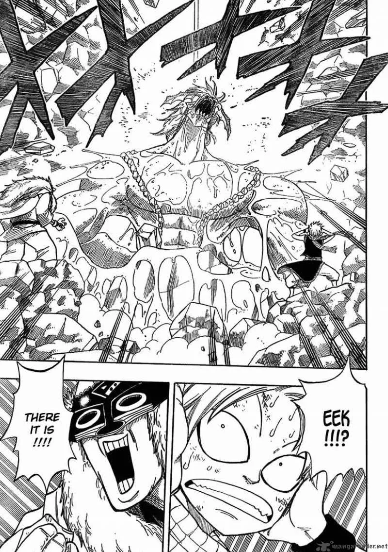 Fairy Tail Chapter 41 page 18
