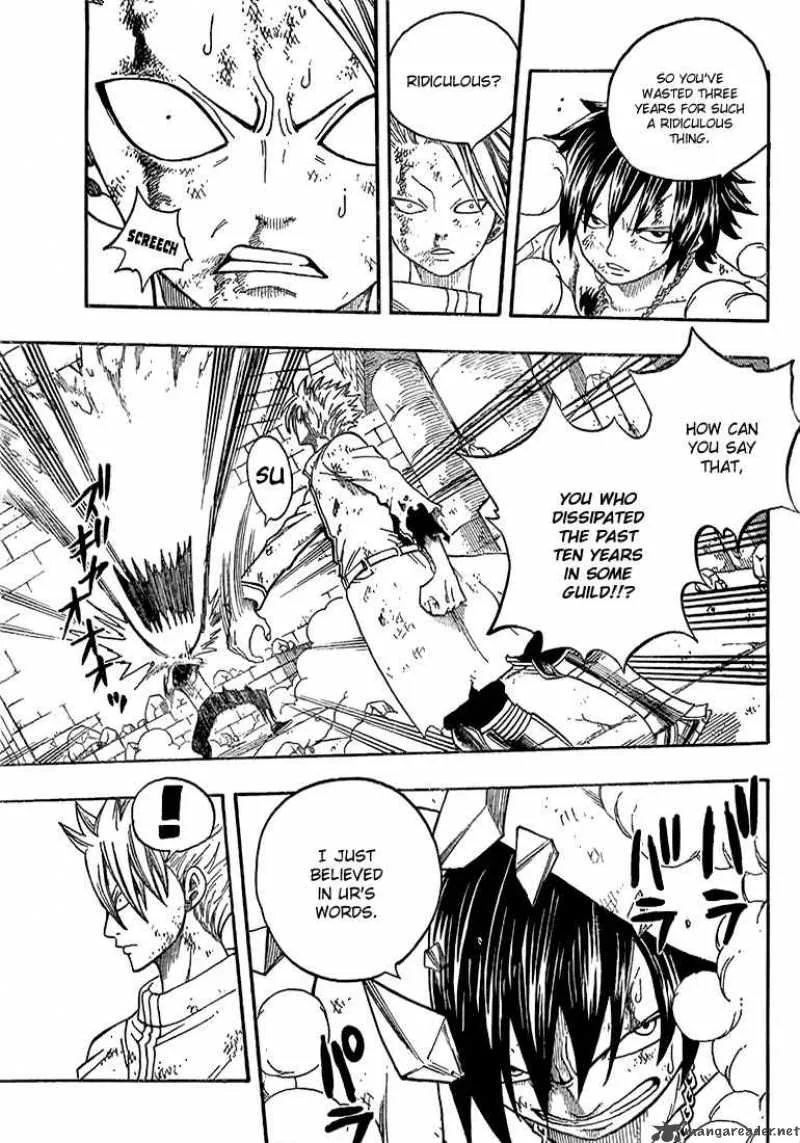 Fairy Tail Chapter 41 page 7