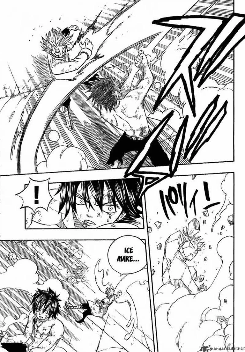 Fairy Tail Chapter 41 page 11