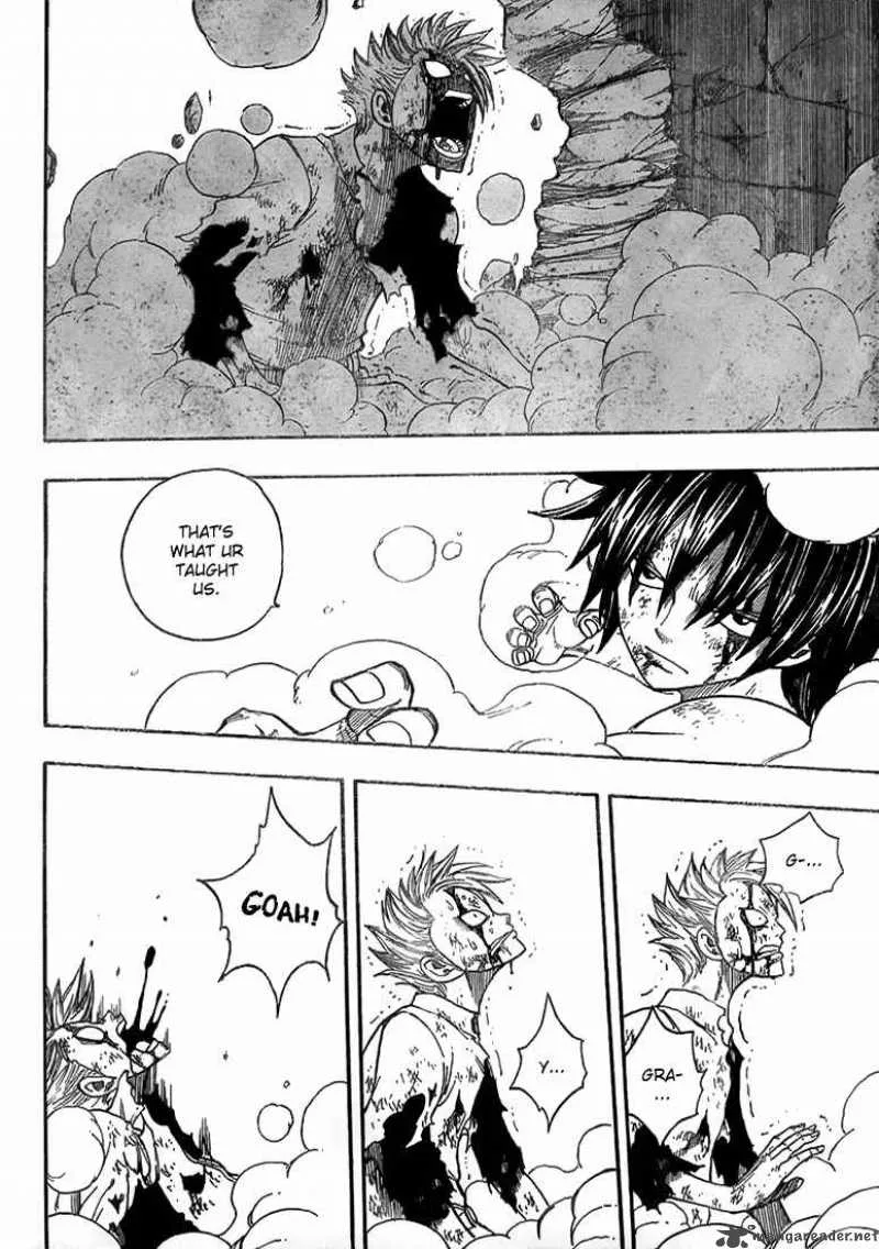 Fairy Tail Chapter 41 page 15