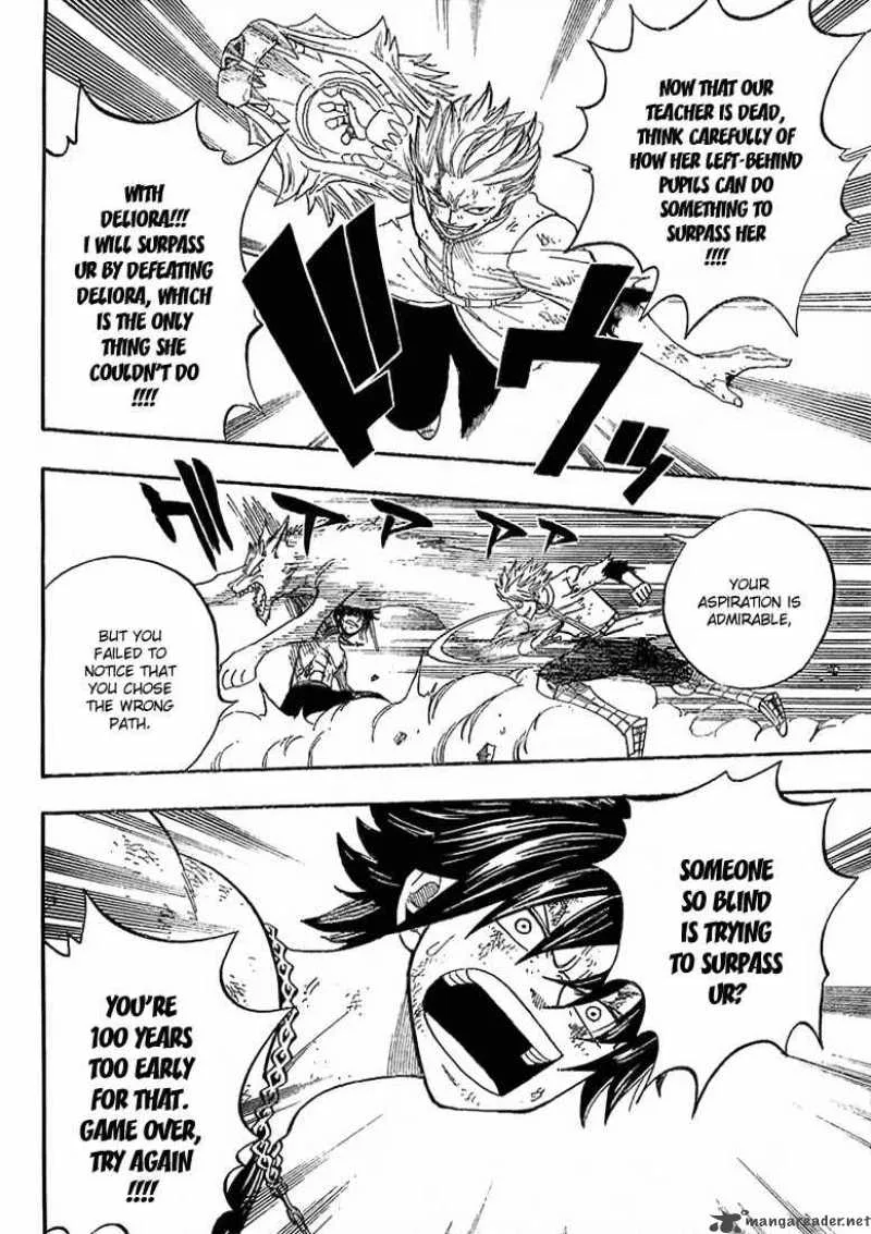 Fairy Tail Chapter 41 page 10