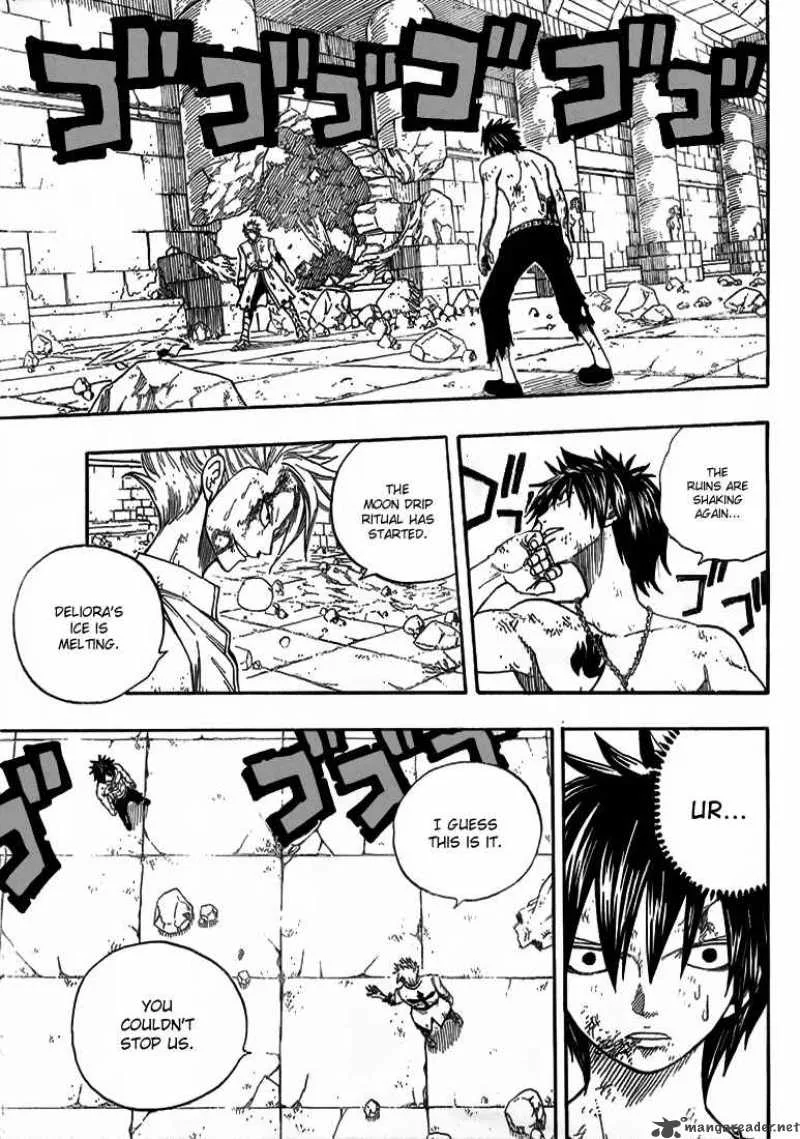Fairy Tail Chapter 41 page 5
