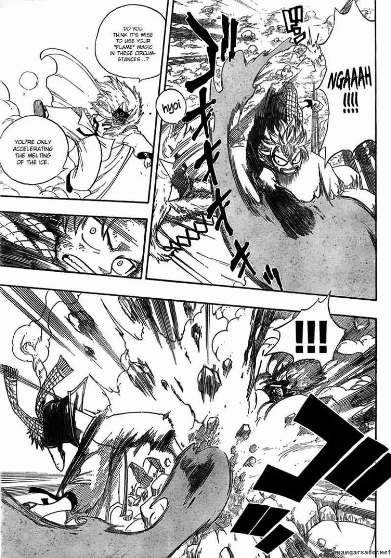 Fairy Tail Chapter 41 page 3