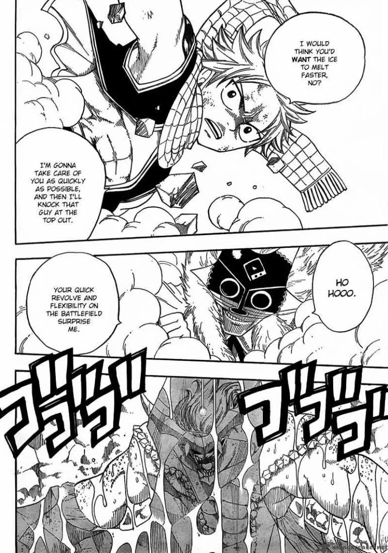 Fairy Tail Chapter 41 page 4