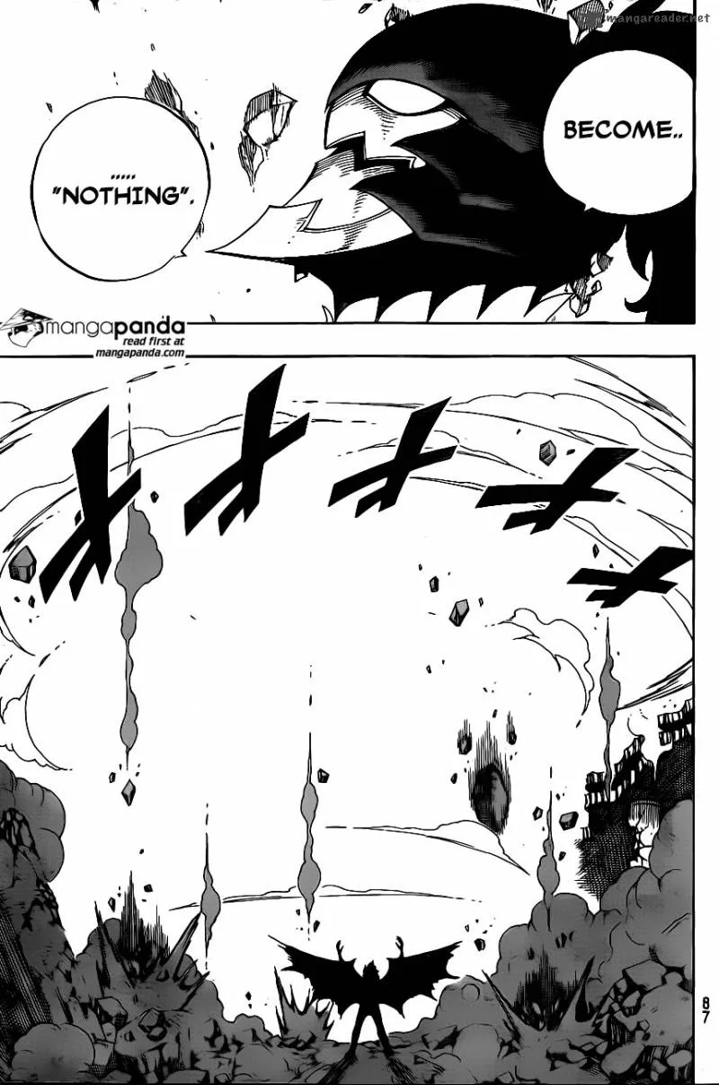 Fairy Tail Chapter 410 page 20