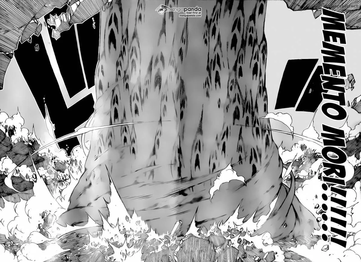 Fairy Tail Chapter 410 page 18