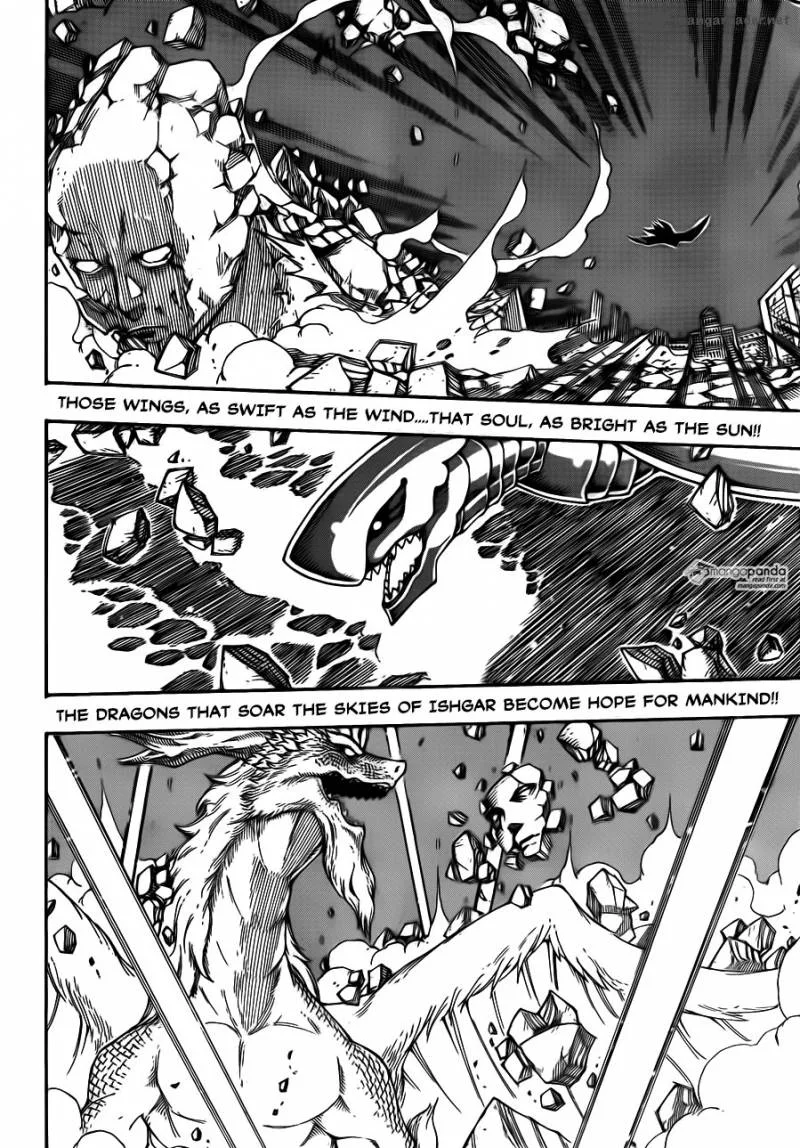 Fairy Tail Chapter 413 page 2