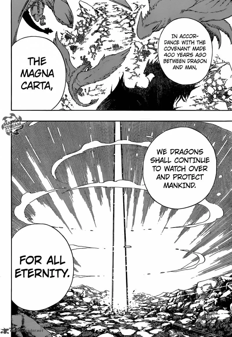 Fairy Tail Chapter 415 page 16
