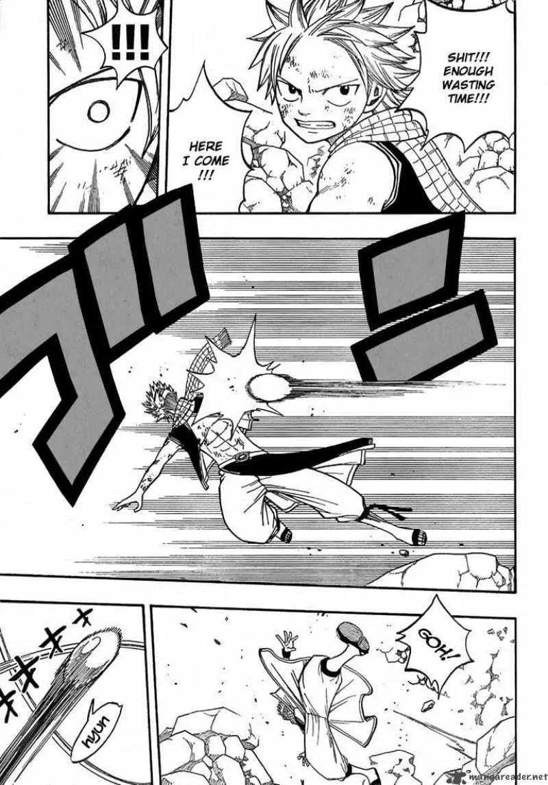 Fairy Tail Chapter 42 page 5