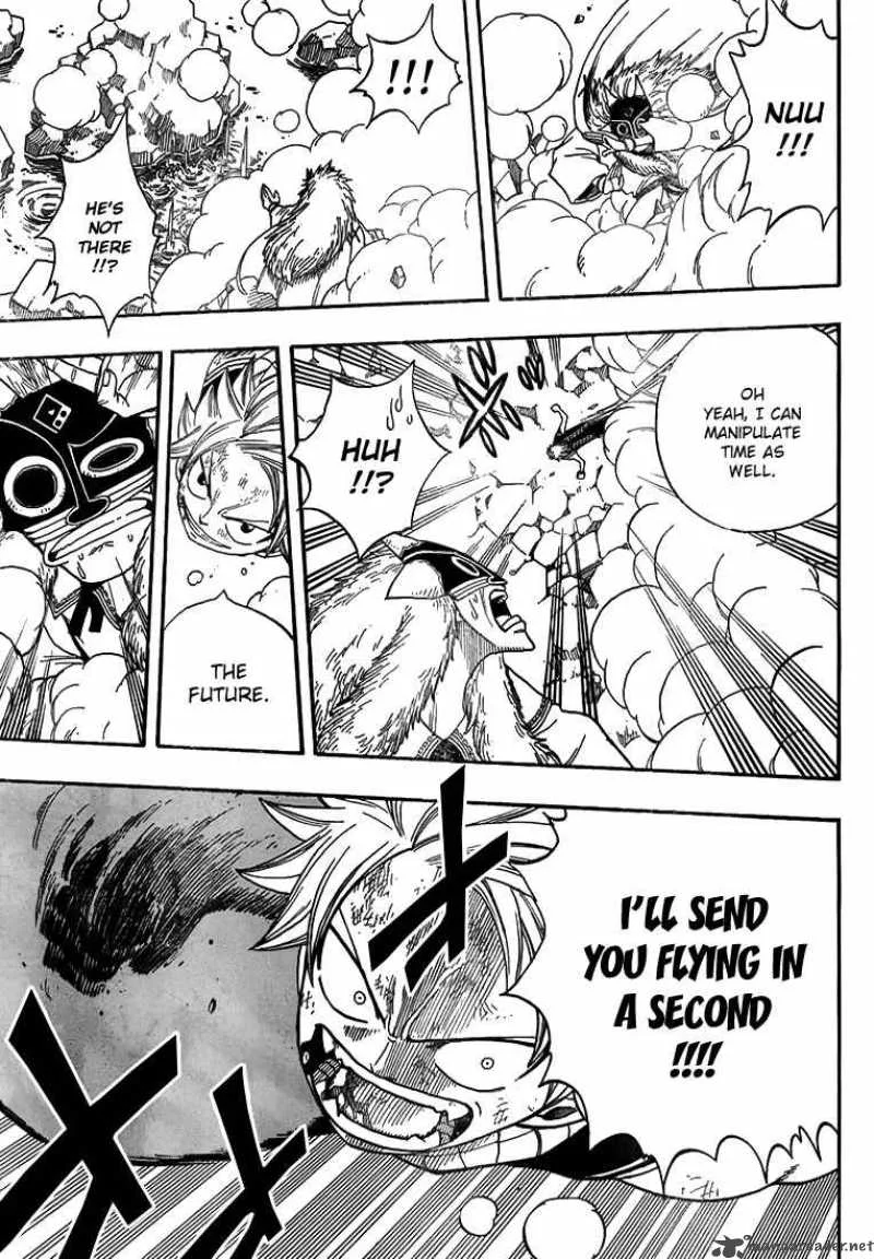 Fairy Tail Chapter 42 page 15