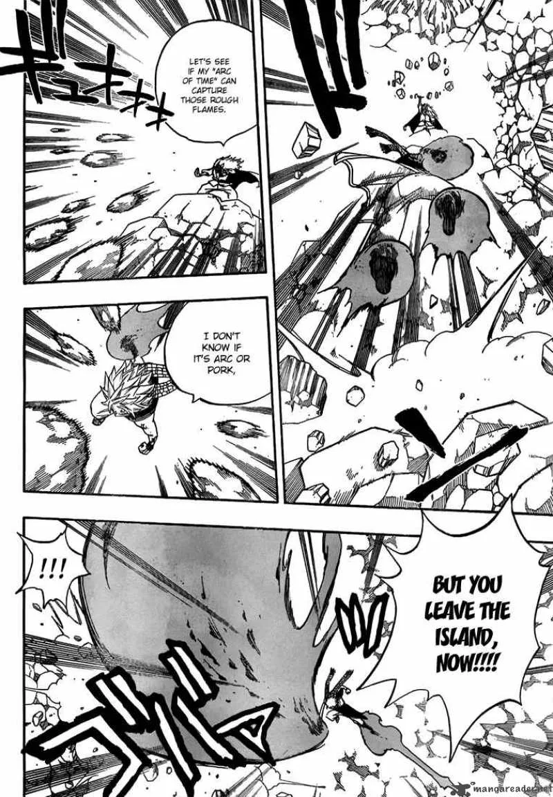 Fairy Tail Chapter 42 page 14