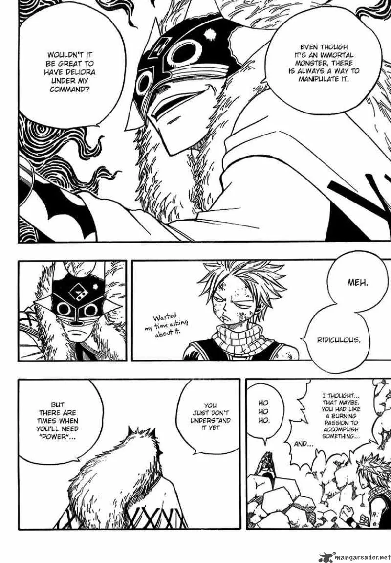 Fairy Tail Chapter 42 page 12