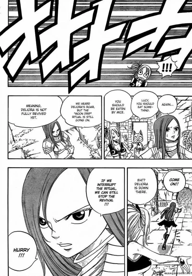 Fairy Tail Chapter 42 page 4