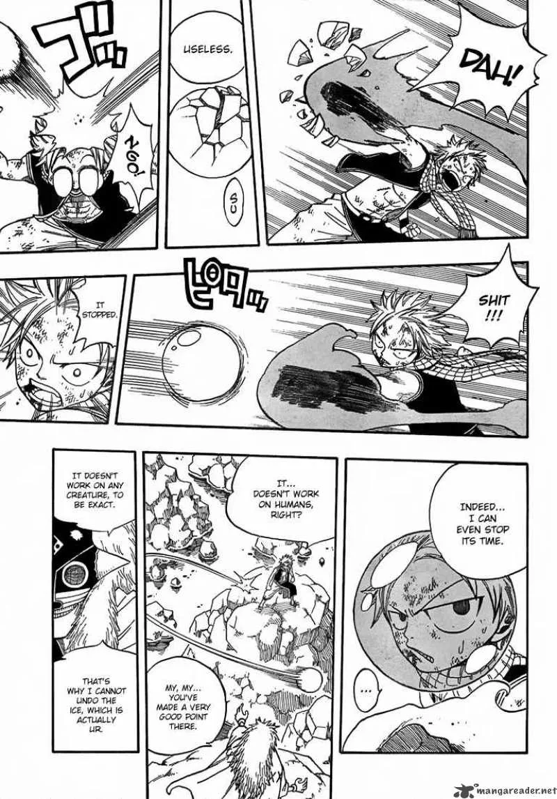 Fairy Tail Chapter 42 page 9