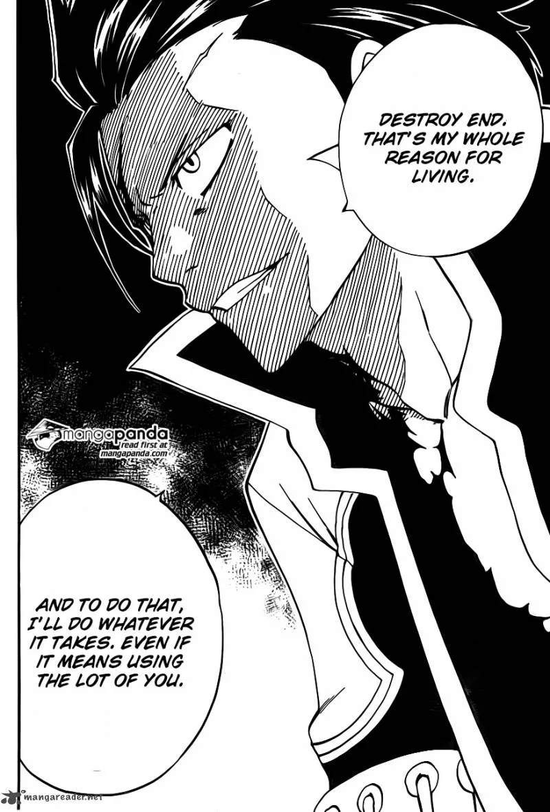 Fairy Tail Chapter 426 page 16