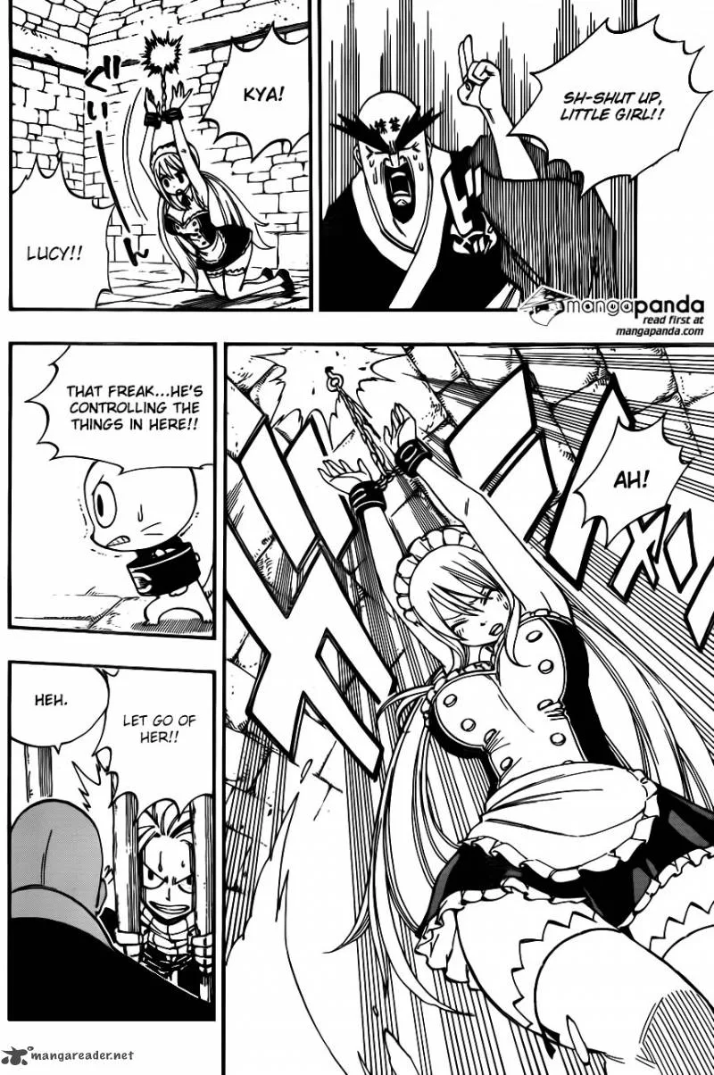 Fairy Tail Chapter 429 page 6