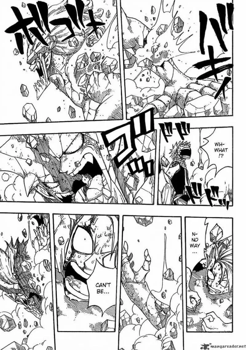 Fairy Tail Chapter 43 page 13