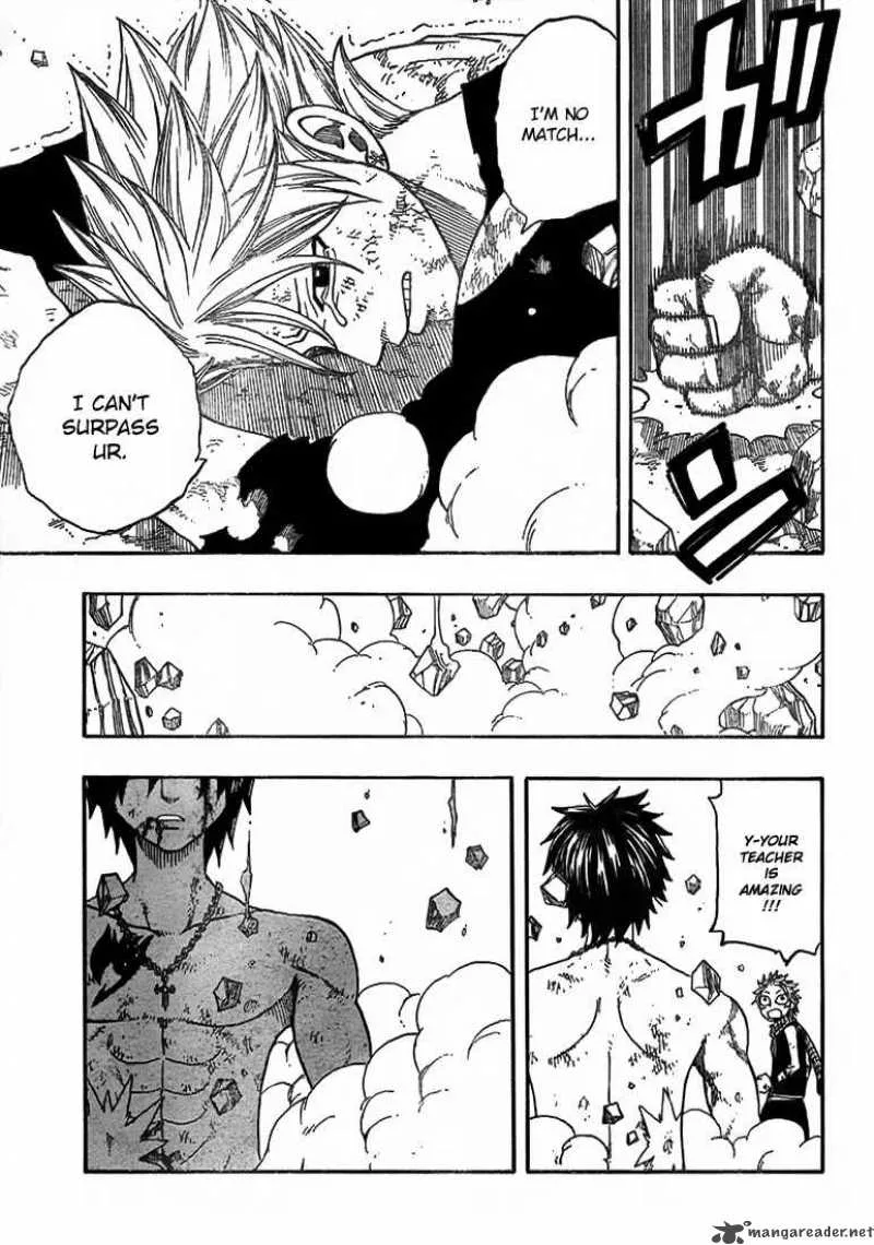 Fairy Tail Chapter 43 page 16