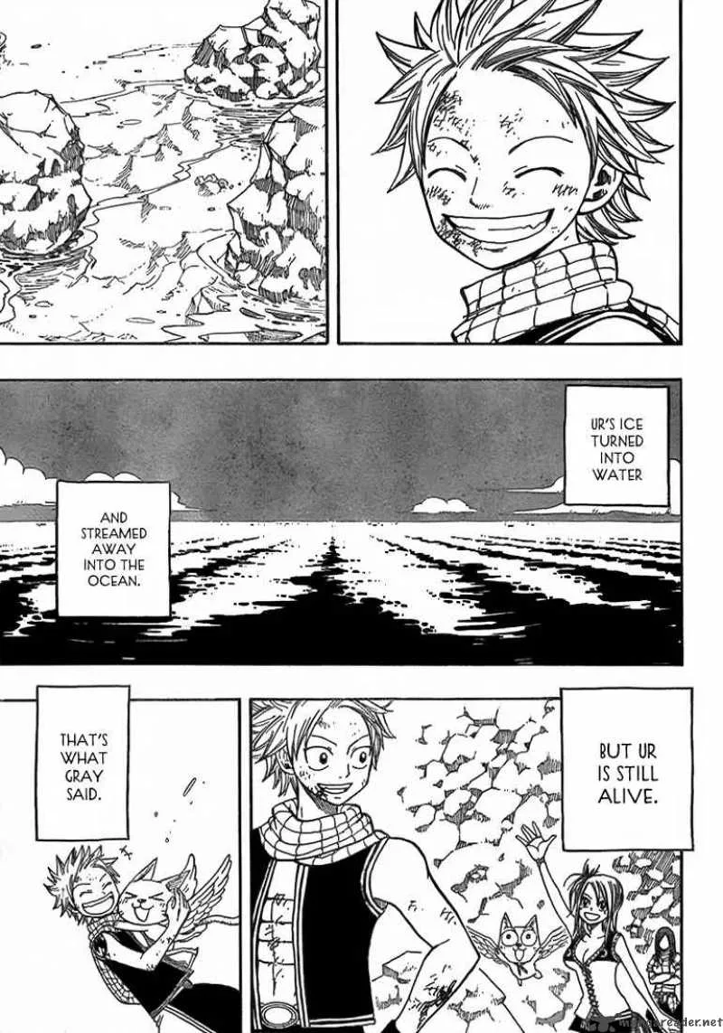 Fairy Tail Chapter 43 page 18