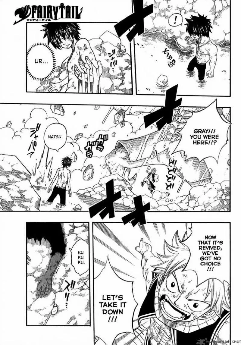 Fairy Tail Chapter 43 page 3