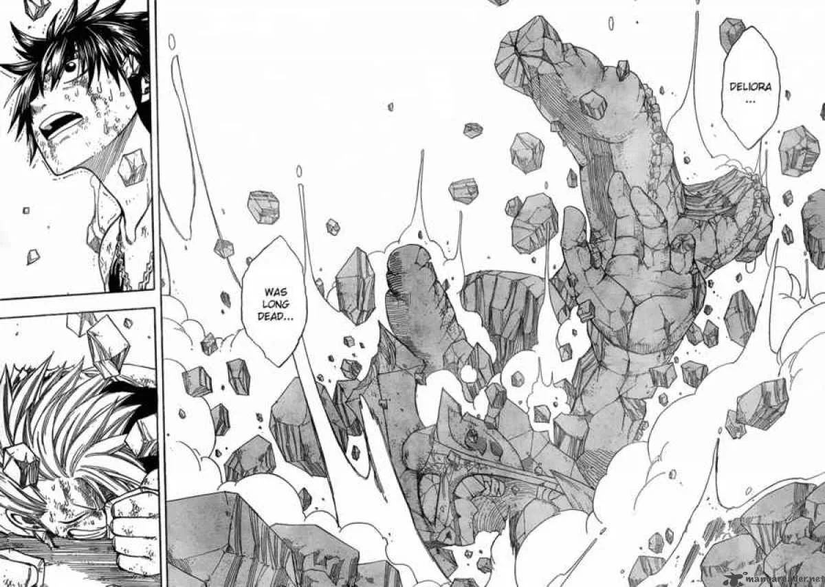 Fairy Tail Chapter 43 page 14