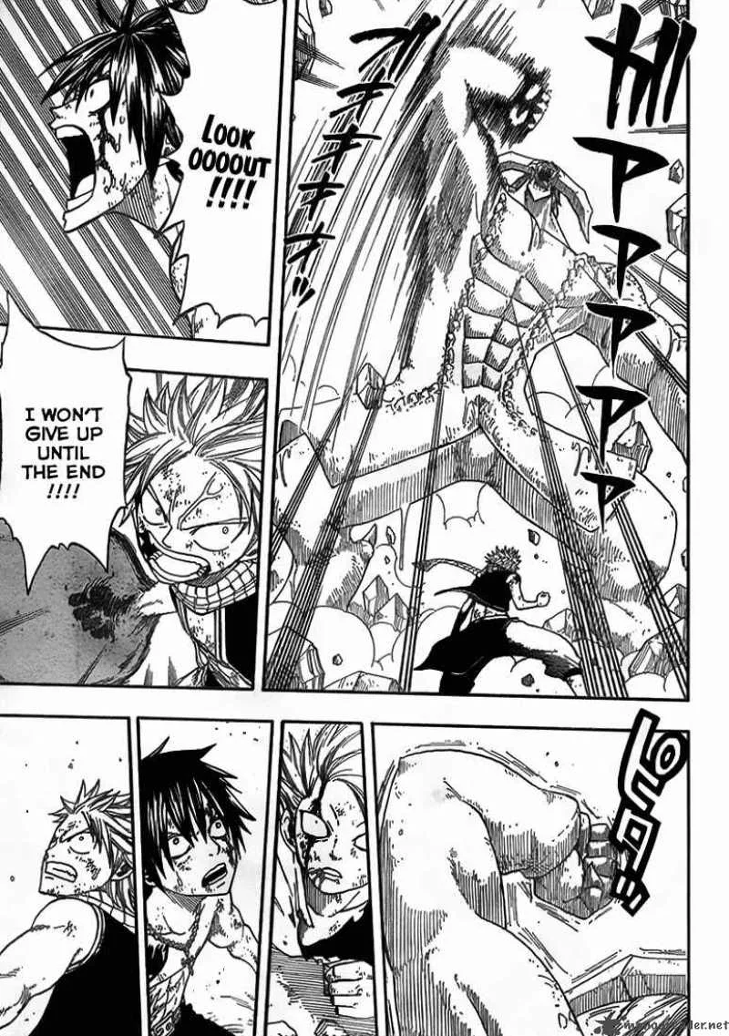 Fairy Tail Chapter 43 page 11
