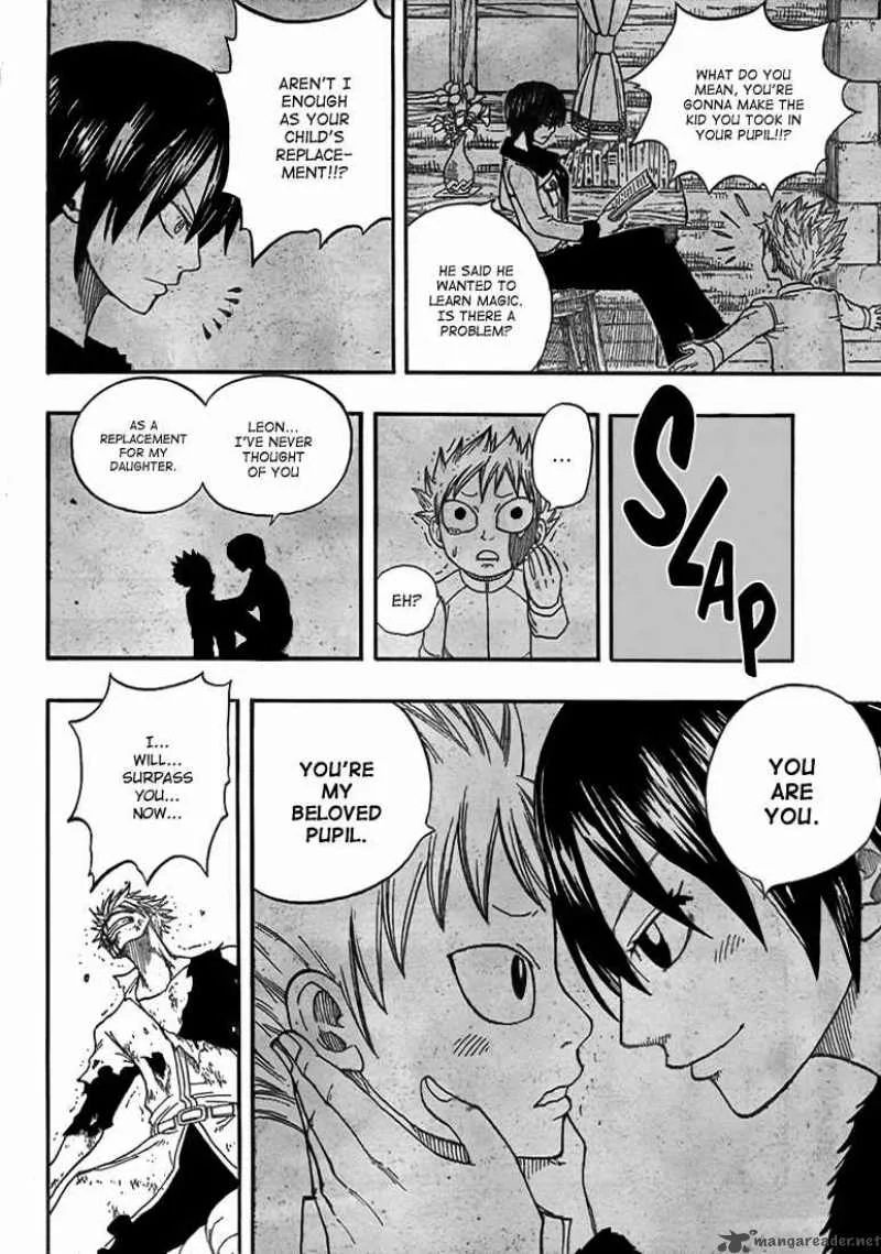 Fairy Tail Chapter 43 page 6