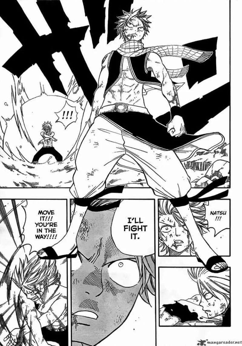 Fairy Tail Chapter 43 page 9
