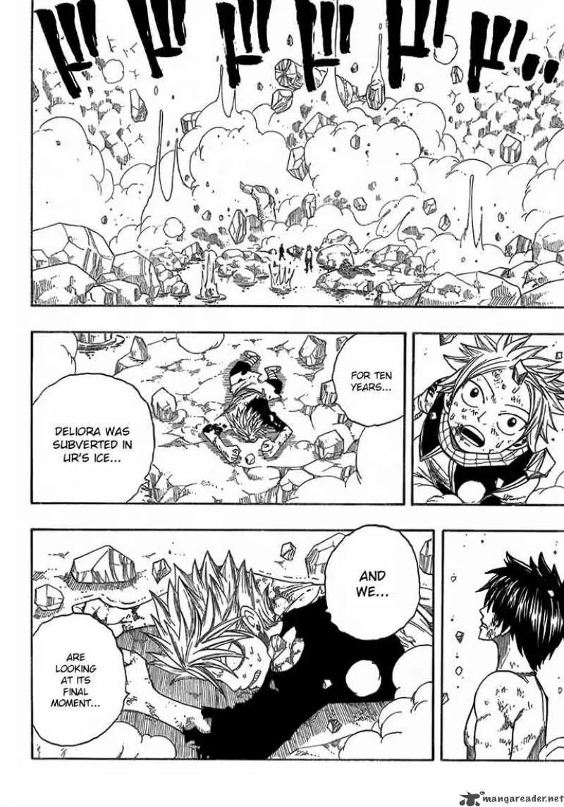 Fairy Tail Chapter 43 page 15