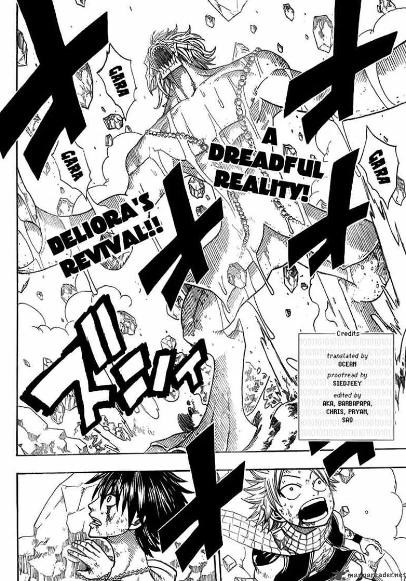 Fairy Tail Chapter 43 page 2