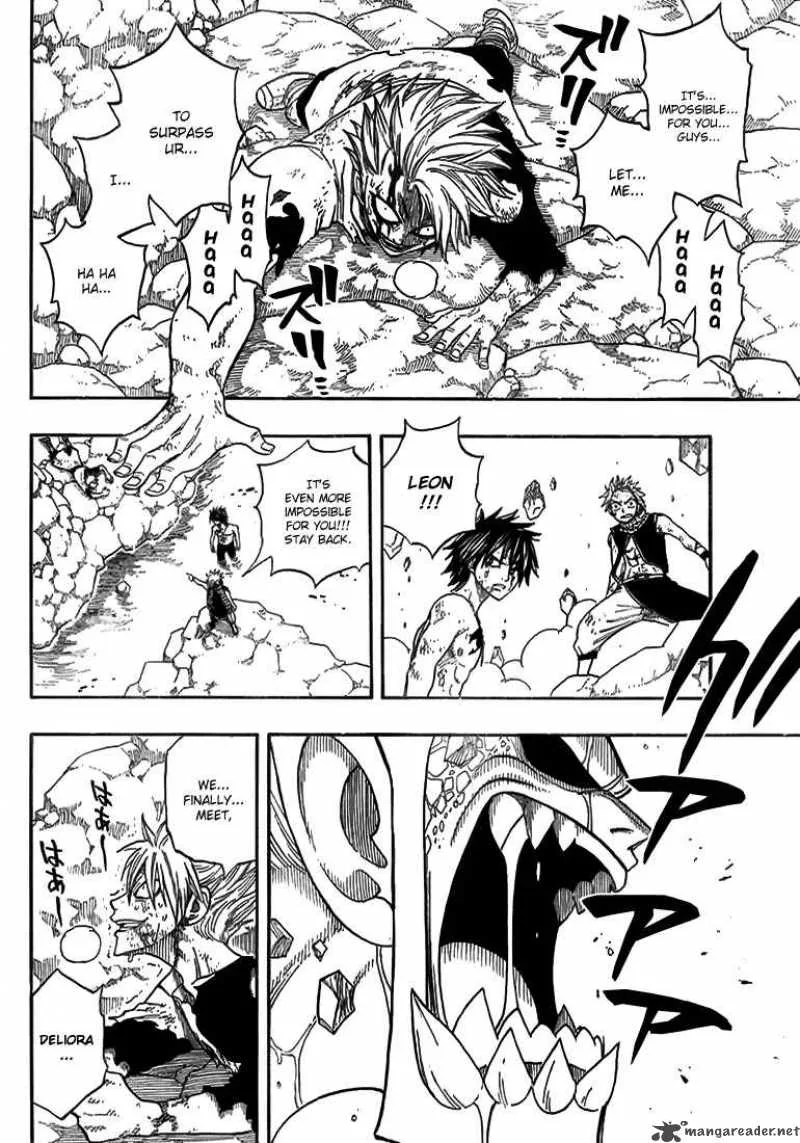 Fairy Tail Chapter 43 page 4