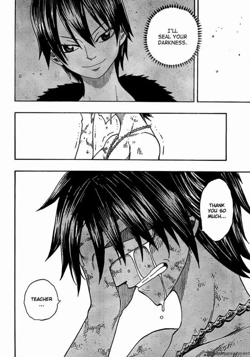 Fairy Tail Chapter 43 page 17