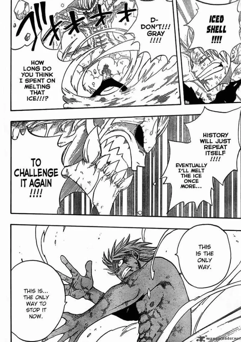 Fairy Tail Chapter 43 page 8