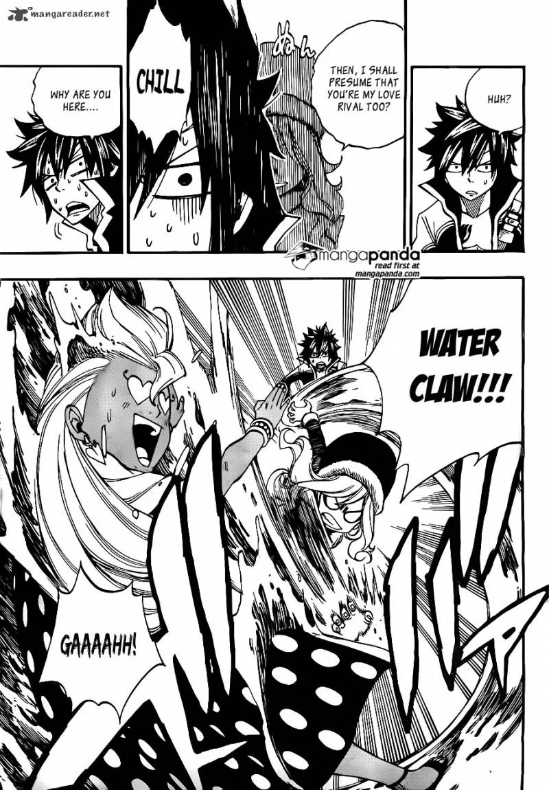 Fairy Tail Chapter 432 page 13
