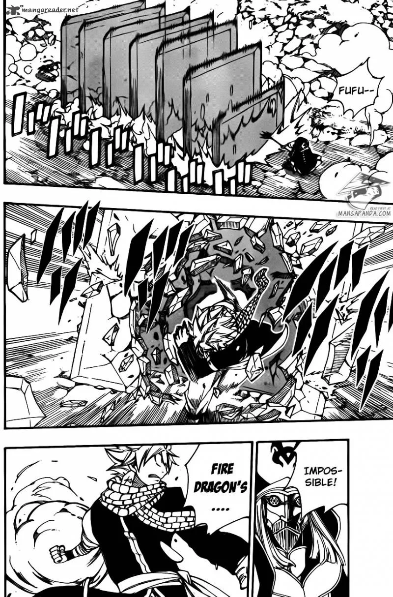 Fairy Tail Chapter 433 page 7