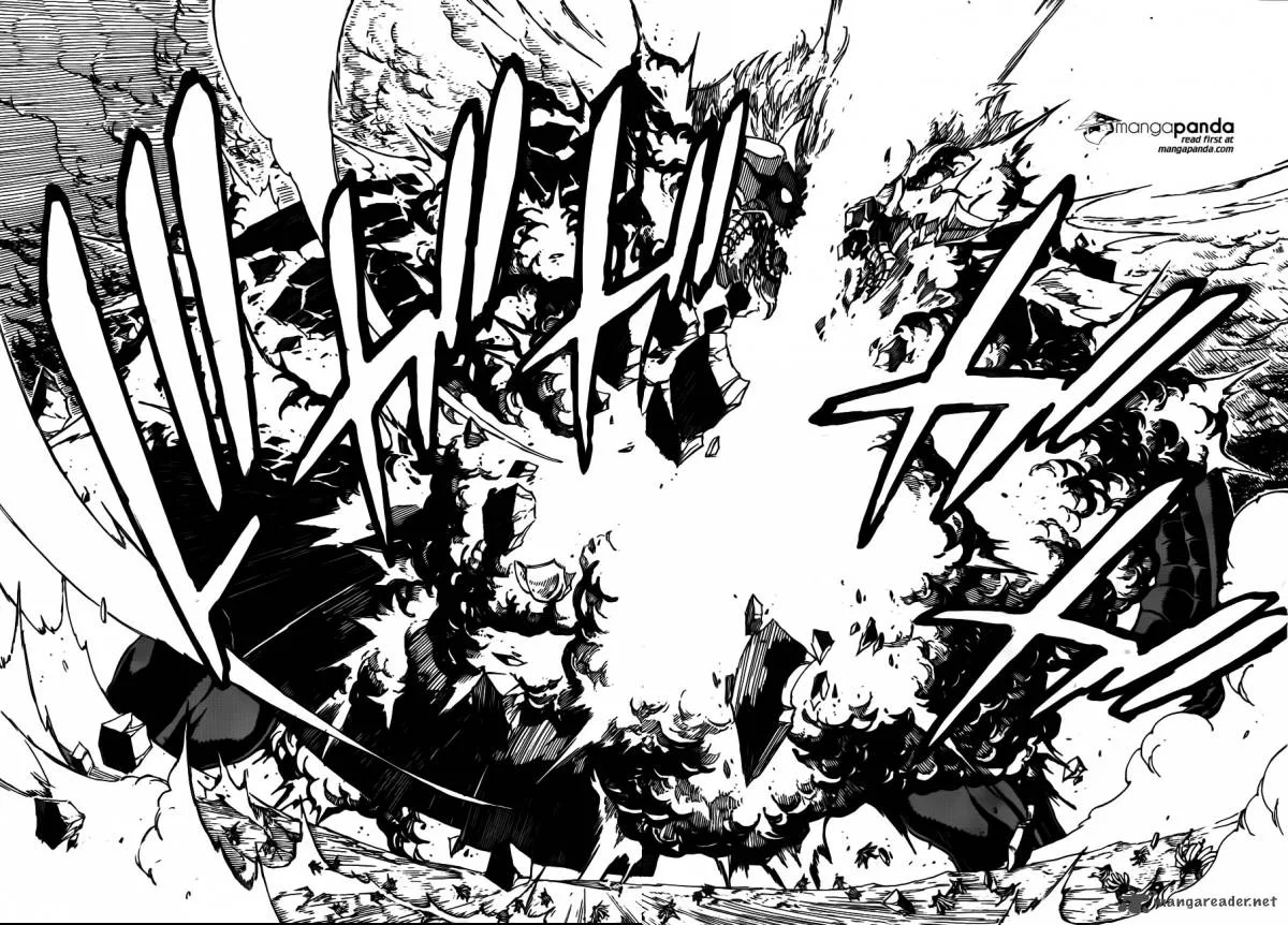 Fairy Tail Chapter 434 page 16