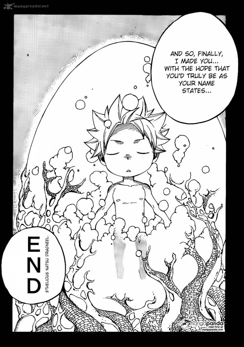 Fairy Tail Chapter 436 page 12