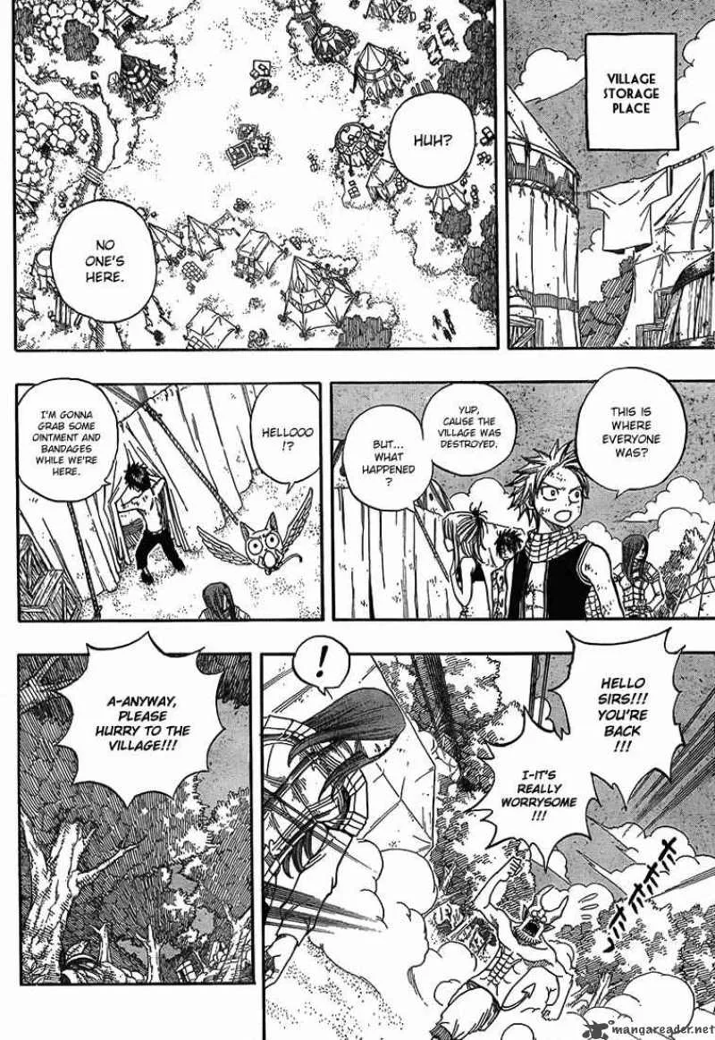 Fairy Tail Chapter 44 page 10