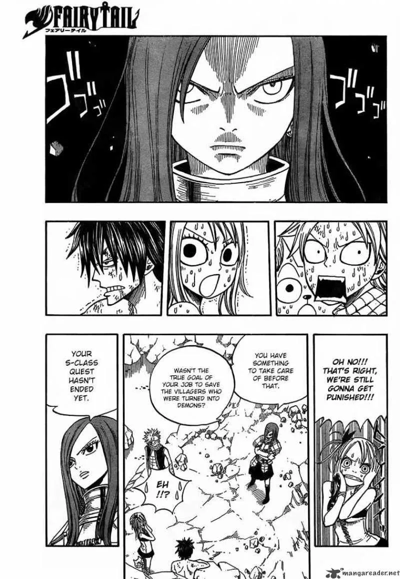 Fairy Tail Chapter 44 page 3