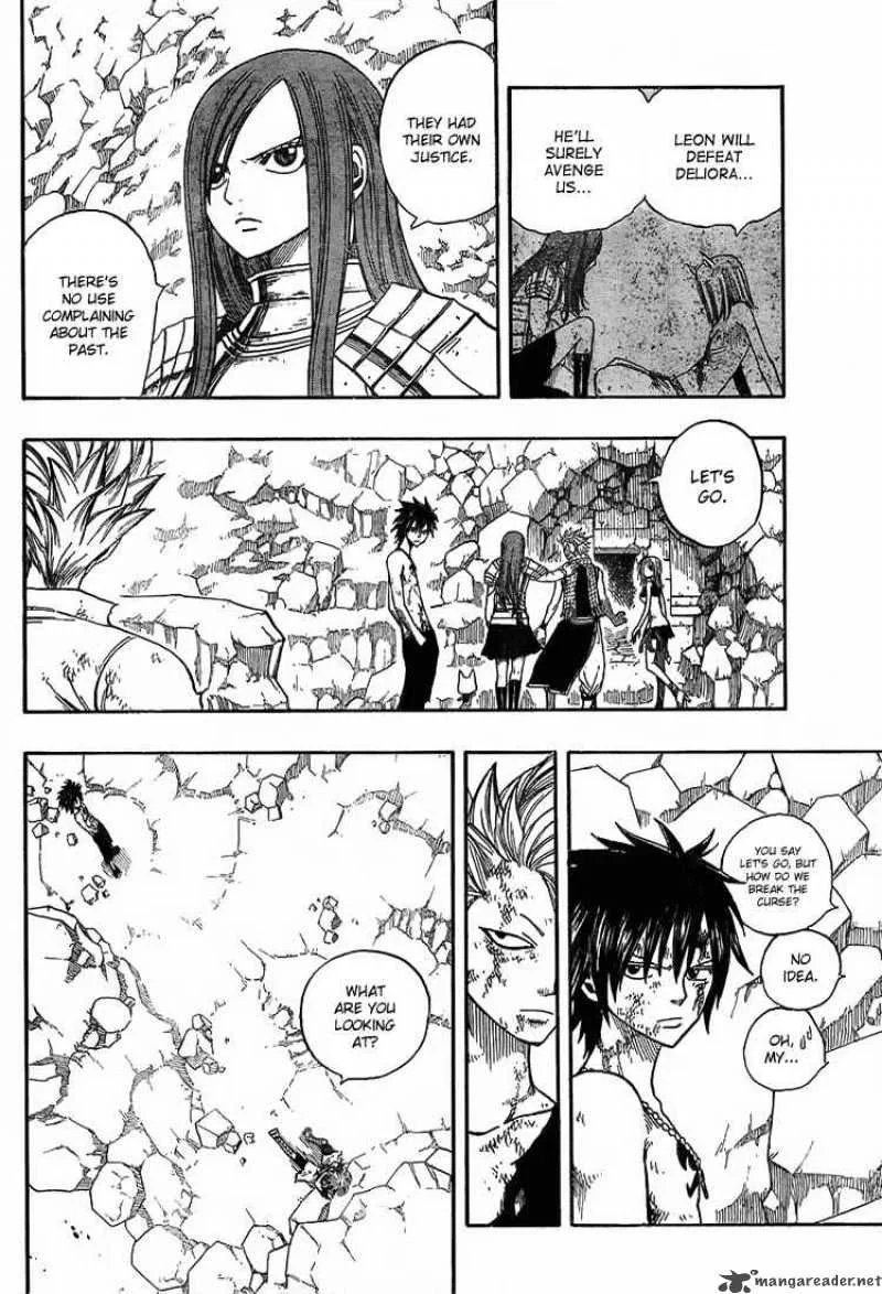 Fairy Tail Chapter 44 page 8