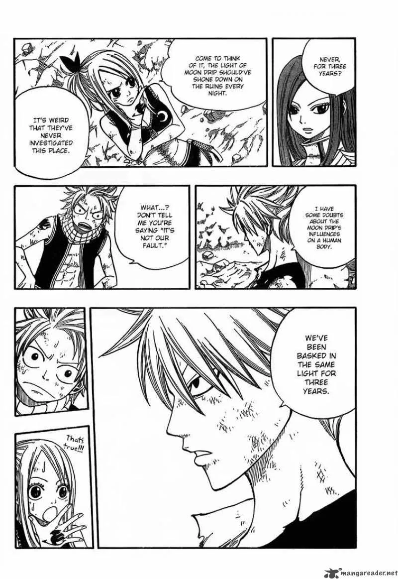 Fairy Tail Chapter 44 page 6